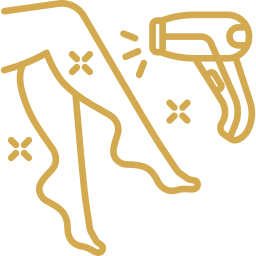 ازالة الشعر Icon