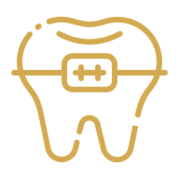 تقويم الأسنان Icon