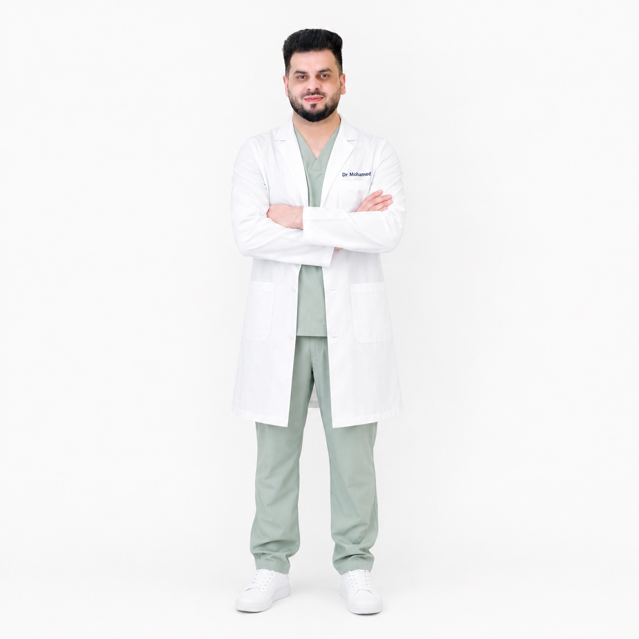 الدكتور محمد جان